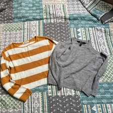 Girls Crop Tops 9-10years Old