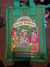 Let's Make Special Brownie
