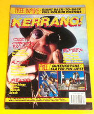 Kerrang! No.334  March 30 1991