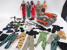 Action Man Bundle Figures
