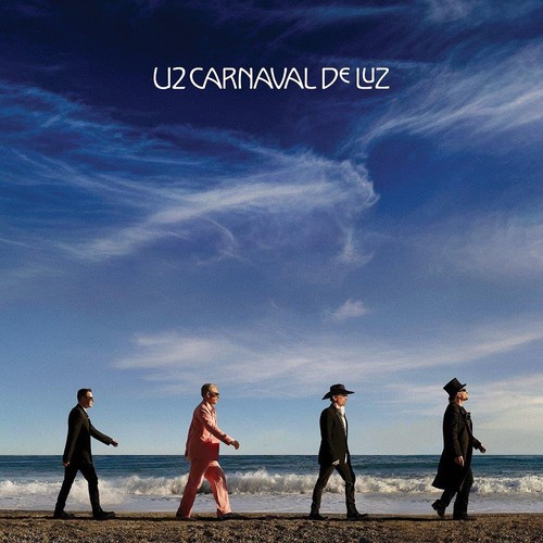 Carnaval luz vinyl lp - carnaval,