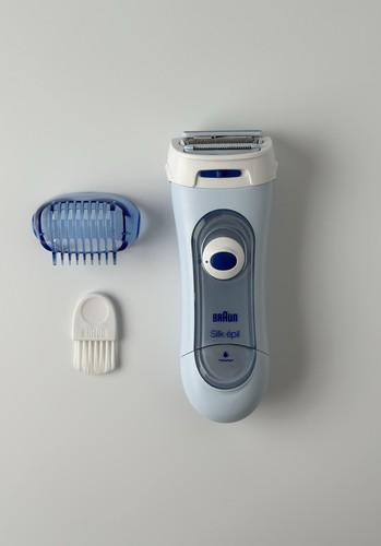 Braun silk épil - silk-épil, dry