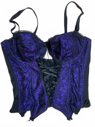 Sunburst lace corset - sunburst,