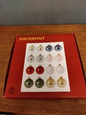 Vinterfint IKEA 2022 GLASS
