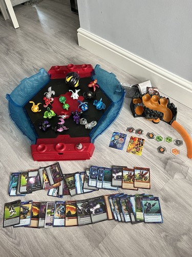 Bakugan toy card battle arena - bakugan,