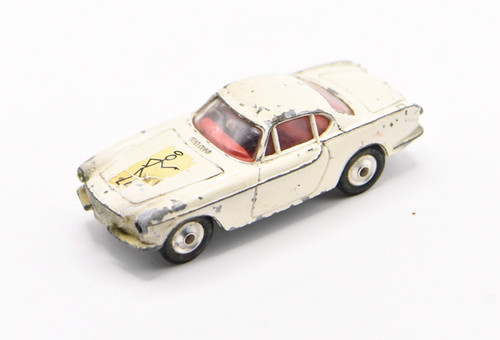 Vintage original corgi toys - corgi,