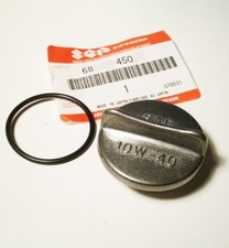 Suzuki Oil Filler Cap Plug