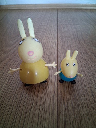 Peppa pig miss rabbit and - miss,