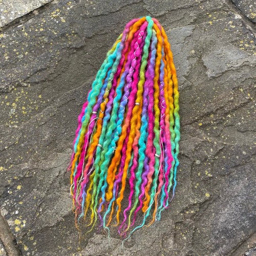 Custom double ended - custom, wool