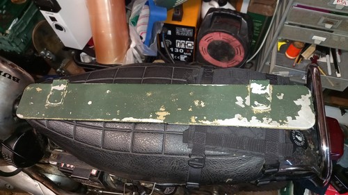 Land rover series bulkhead - land,