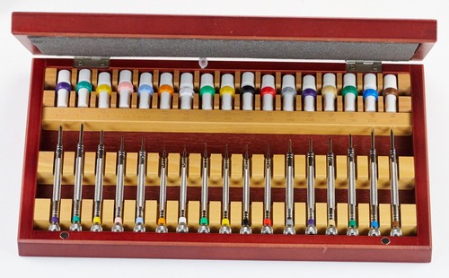 17x pro screwdrivers hardened - screwdrivers,