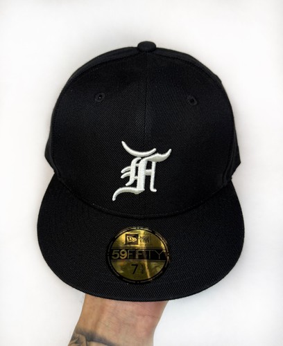Fear god essentials new era - of,
