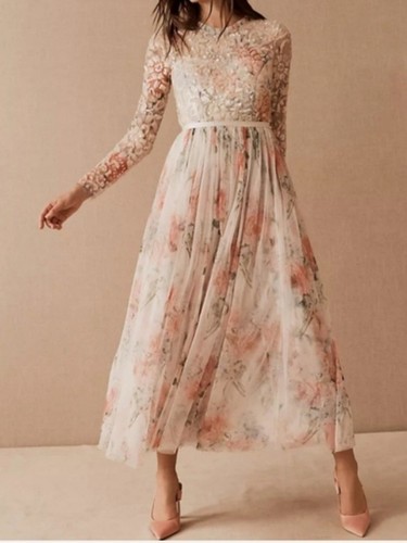 Needle and thread - and, white/multi