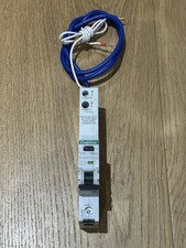 Crabtree Loadstar 16 Amp Type C 30mA MCB Rcd Rcbo 6HSR16/030