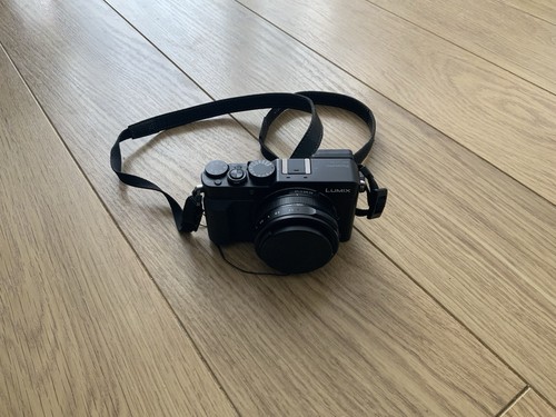 Panasonic lumix lx100 8mp - panasonic, 12.8mp
