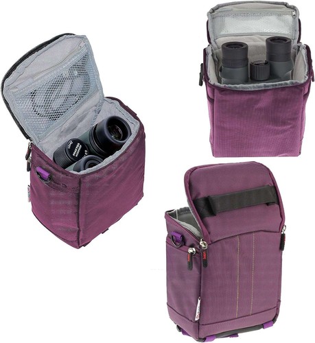 Navitech purple case for - case,
