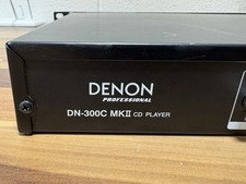 Denon Professional DN-300C