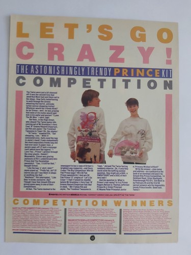 Prince smash hits purple - prince,