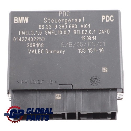 Pdc module bmw f25 f15 - x3, x5