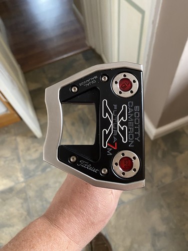 Scotty cameron futura - scotty, x7m