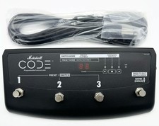 MARSHALL PEDL-91009 CODE