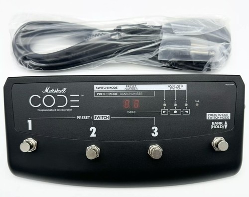 Marshall pedl 91009 code - pedl-91009,