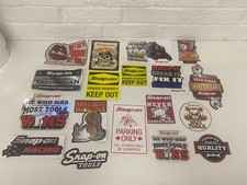 Snap On Tools Stickers Decals