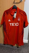 Aberdeen FC Womens Home Shirt