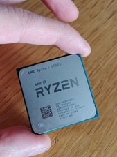 AMD Ryzen™ 7 3700X, AM4, Zen