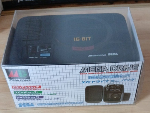 Sega mega drive mini - mega,