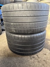 X2 305/30/20 Michelin Pilot Super Sport 103Y Dot-3318 5.5mm