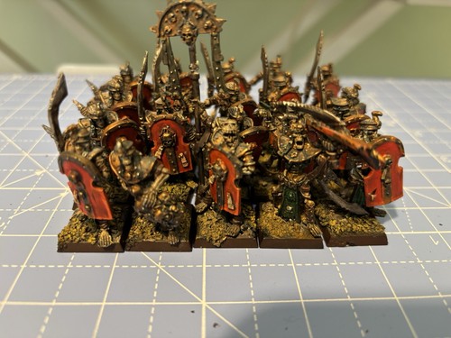 Warhammer the old world tomb - warhammer,