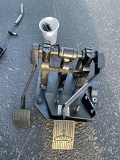 He Man Dual Control Fabia