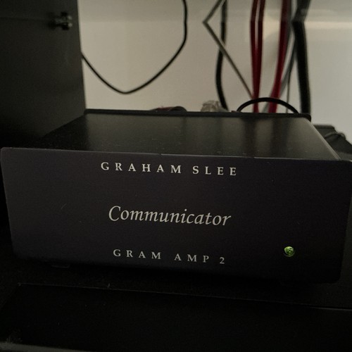 Graham slee gram amp - graham,