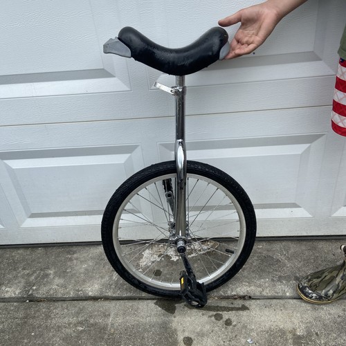 Fun unicycle wheel - fun, 20”