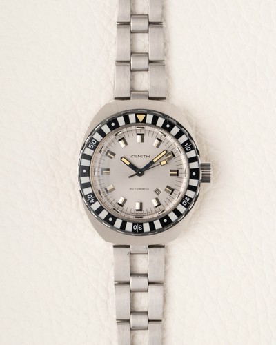 Zenith sub sea mini - sub,