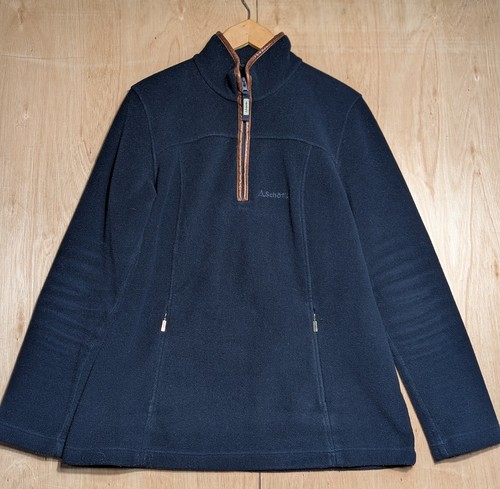 Schoffel tilton zip fleece - 1/4,