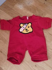 Build a Bear - Pudsey Bear /