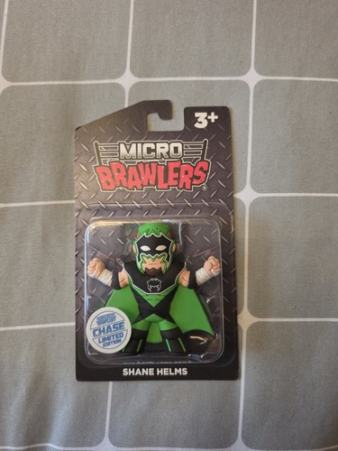 Micro brawlers limited edition - brawlers,