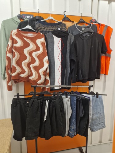 Mixed men clothing bundle - men’s,