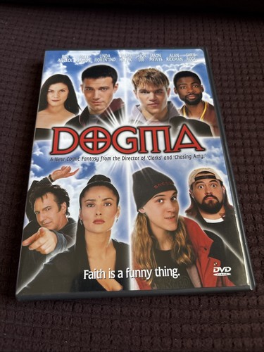 Dogma matt damon - (dvd,,