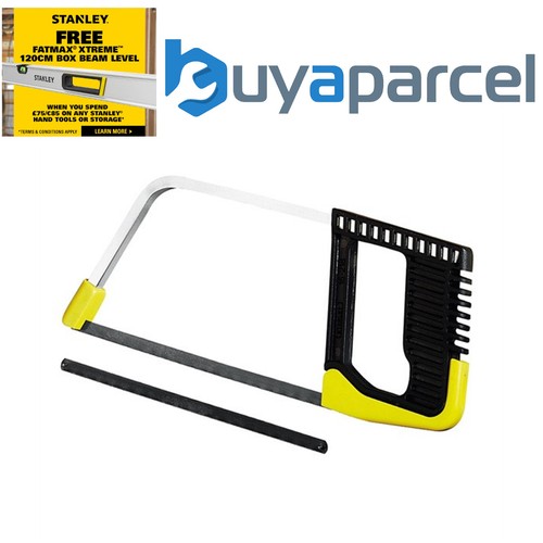 Stanley junior hacksaw mini - junior,