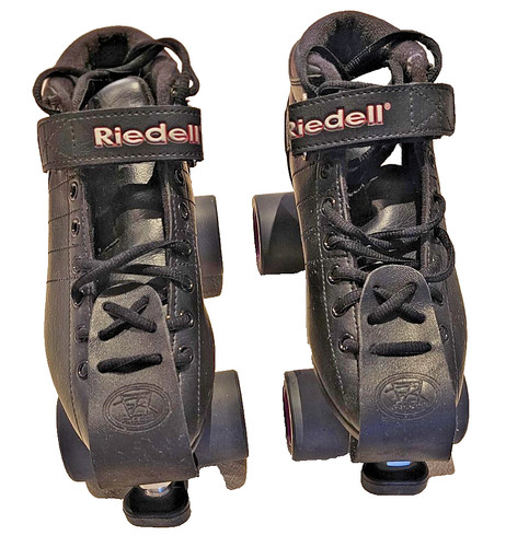 Riedell roller derby - riedell,