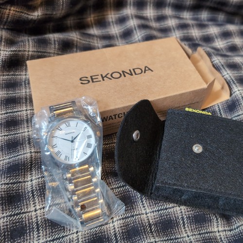 Sekonda beaumont mens - sekonda, analogue