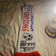 Vintage Euro 96 England