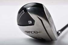Warrior WCG Pro Edge #3 Wood / 15 Degree / Regular Flex Warrior Shaft
