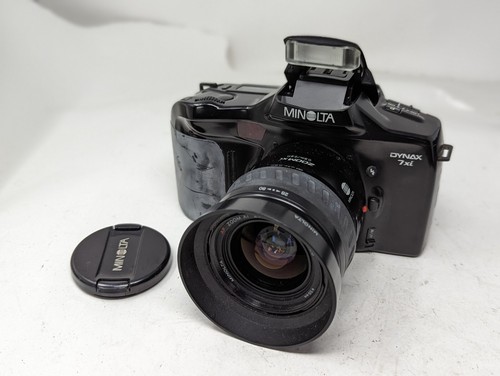 Minolta dynax 7xi 35mm - minolta,