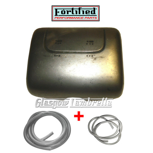 Lambretta series tv - series, li