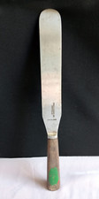 Vintage Large Artist Palette Knife Spatula W & J.A. Baxter Sheffield - Full Tang