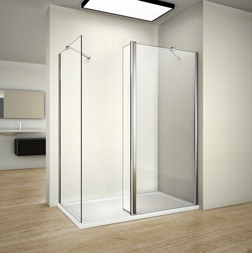 Walk wet room - in,